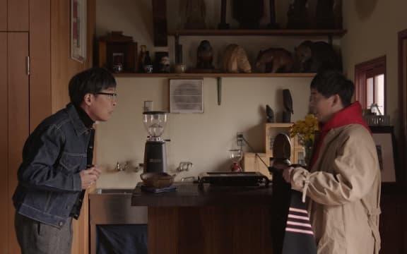 映画『大阪古着日和』